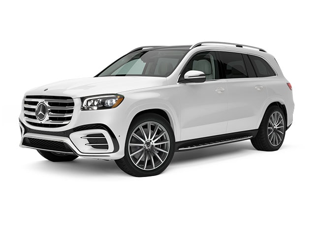 2024 Mercedes-Benz GLS 4MATIC